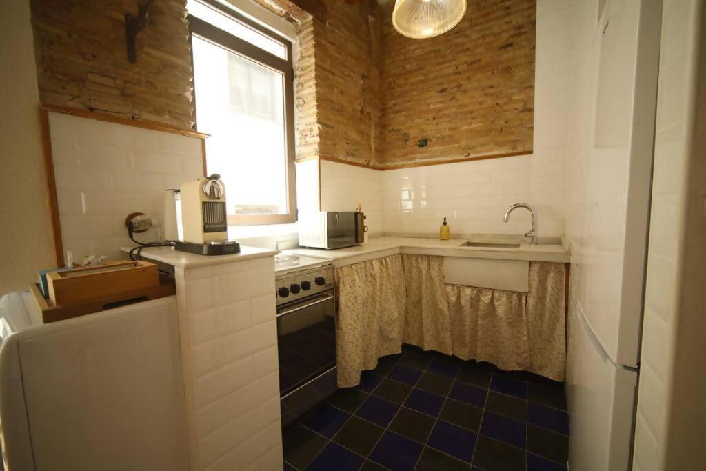 Precioso Apartamento En El Centro Historico 瓦伦西亚 外观 照片
